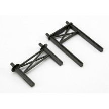 Traxxas Body mount posts front rear (tall for summit) TRX5616