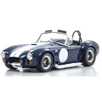 Kyosho 1:18 Shelby Cobra 427 S/C Spider 1962 Blue-White KS08048DBL