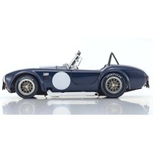 Kyosho 1:18 Shelby Cobra 427 S/C Spider 1962 Blue-White KS08048DBL