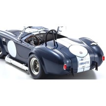 Kyosho 1:18 Shelby Cobra 427 S/C Spider 1962 Blue-White KS08048DBL