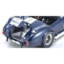 Kyosho 1:18 Shelby Cobra 427 S/C Spider 1962 Blue-White KS08048DBL