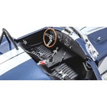 Kyosho 1:18 Shelby Cobra 427 S/C Spider 1962 Blue-White KS08048DBL