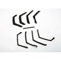 Extensiones guardabarros delantero trasero Traxxas TRX5617