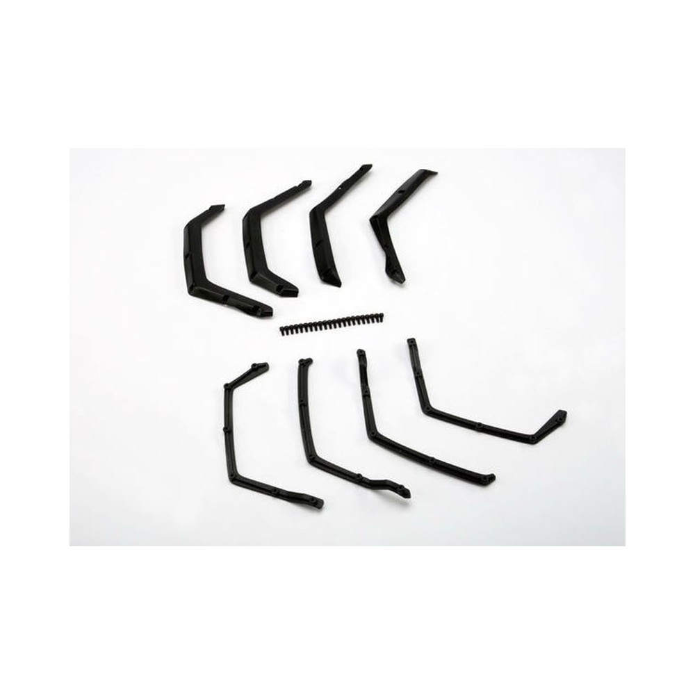 Extensiones guardabarros delantero trasero Traxxas TRX5617
