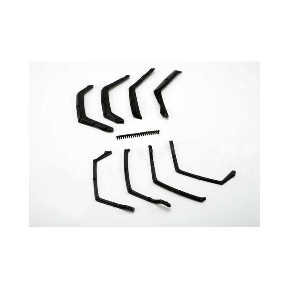 Traxxas Fender flairs front rear (4) fender flair retainers fro TRX5617 Traxxas Fender flairs front rear (4) fender flair retainers fro TRX5617