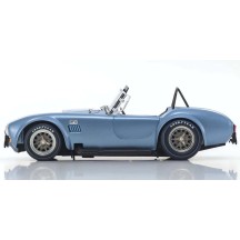 Kyosho 1:18 Shelby Cobra 427 S/C Spider 1962 Light Blue-White KS08048SBL