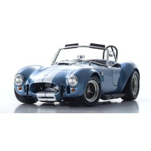 Kyosho 1:18 Shelby Cobra 427 S/C Spider 1962 Light Blue-White KS08048SBL
