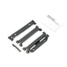 Barras transversales jaula Exocage 3x6 mm Traxxas TRX5618