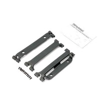 Barras transversales para jaula Exocage con tornillería Traxxas TRX5618