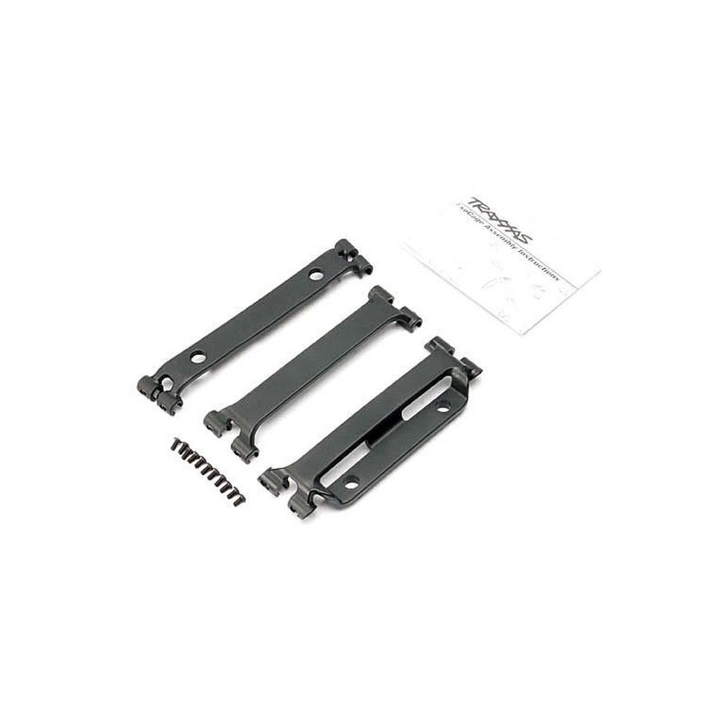 Barras transversales jaula Exocage 3x6 mm Traxxas TRX5618 Barras transversales jaula Exocage 3x6 mm Traxxas TRX5618