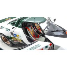 Kyosho 1:18 Lancia Stratos HF B.Waldegaard Winner San Remo 1975 Nr.11 KS08130B