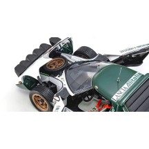 Kyosho 1:18 Lancia Stratos HF B.Waldegaard Winner San Remo 1975 Nr.11 KS08130B