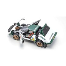 Kyosho 1:18 Lancia Stratos HF B.Waldegaard Winner San Remo 1975 Nr.11 KS08130B