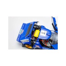 Kyosho 1:18 Lancia Stratos HF B.Darniche Tour de Corse 1976 Nr.5 KS08130C
