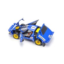 Kyosho 1:18 Lancia Stratos HF B.Darniche Tour de Corse 1976 Nr.5 KS08130C
