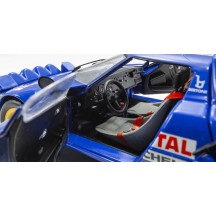 Kyosho 1:18 Lancia Stratos HF B.Darniche Tour de Corse 1976 Nr.5 KS08130C