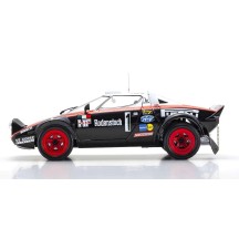 Kyosho 1:18 Lancia Stratos HF S.Munari Winner Monte Carlo1977 Nr.1 KS08130D