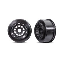 Llantas negras Traxxas Maxx Slash TRX10271