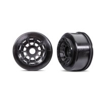 Llantas negras Traxxas Maxx Slash TRX10271