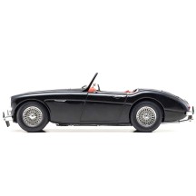 Kyosho 1:18 Austin Healey 3000 BN7 Black KS08149BK
