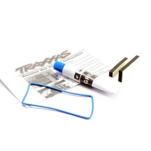 Kit juntas receptor caja estanca sellos Traxxas TRX5625