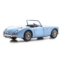 Kyosho 1:18 Austin Healey 3000 BN7 Healey Blue KS08149HBL
