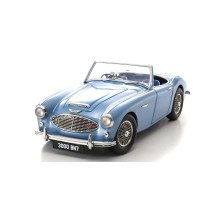 Kyosho 1:18 Austin Healey 3000 BN7 Healey Blue KS08149HBL