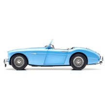 Kyosho 1:18 Austin Healey 3000 BN7 Healey Blue KS08149HBL