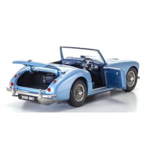 Kyosho 1:18 Austin Healey 3000 BN7 Healey Blue KS08149HBL