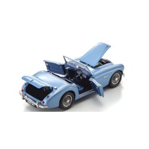 Kyosho 1:18 Austin Healey 3000 BN7 Healey Blue KS08149HBL