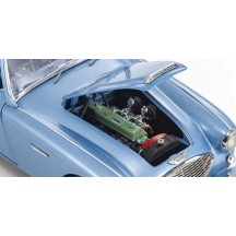 Kyosho 1:18 Austin Healey 3000 BN7 Healey Blue KS08149HBL