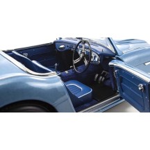 Kyosho 1:18 Austin Healey 3000 BN7 Healey Blue KS08149HBL