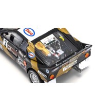 Kyosho 1:18 Lancia Rally 037 F.Tabaton Targa Florio 1985 Esso Nr.3 KS08306H