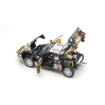 Kyosho 1:18 Lancia Rally 037 F.Tabaton Targa Florio 1985 Esso Nr.3 KS08306H