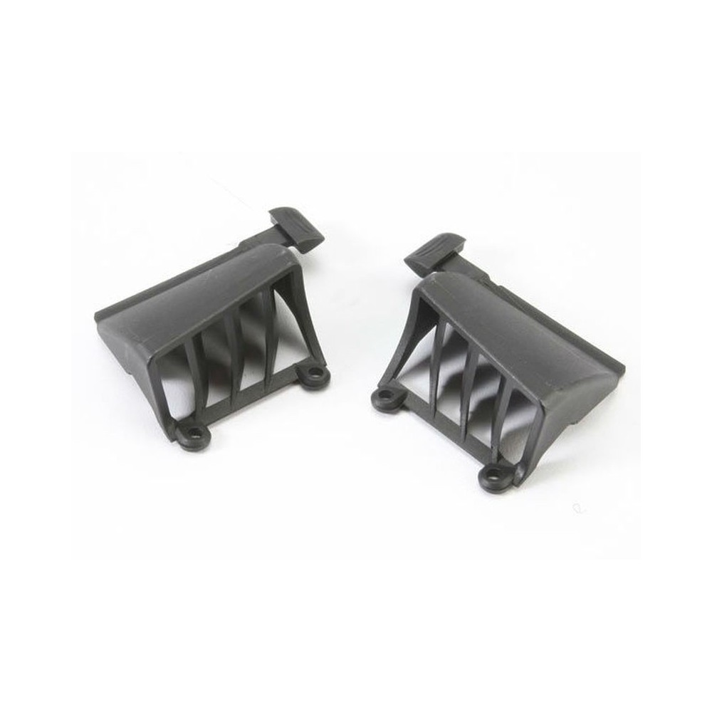 Rejillas ventilación compartimento batería Traxxas TRX5628 Rejillas ventilación compartimento batería Traxxas TRX5628