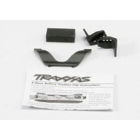 Clips de retención de batería delantero y trasero Traxxas TRX5629