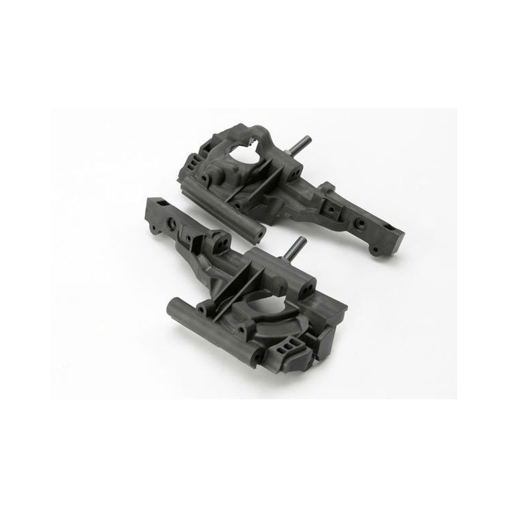 Traxxas Bulkhead front (left-right halves) TRX5630 Traxxas Bulkhead front (left-right halves) TRX5630