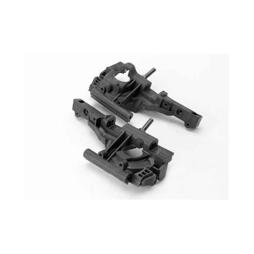 Traxxas Bulkhead front (left-right halves) TRX5630 Traxxas Bulkhead front (left-right halves) TRX5630