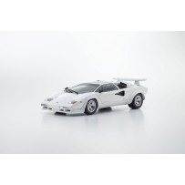 Kyosho 1:18 Lamborghini Countach LP400 S White KS08320WFL
