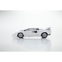 Kyosho 1:18 Lamborghini Countach LP400 S White KS08320WFL