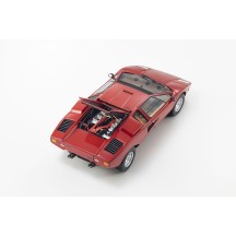 Kyosho 1:18 Lamborghini Countach LP400 1974 Red KS08321RT