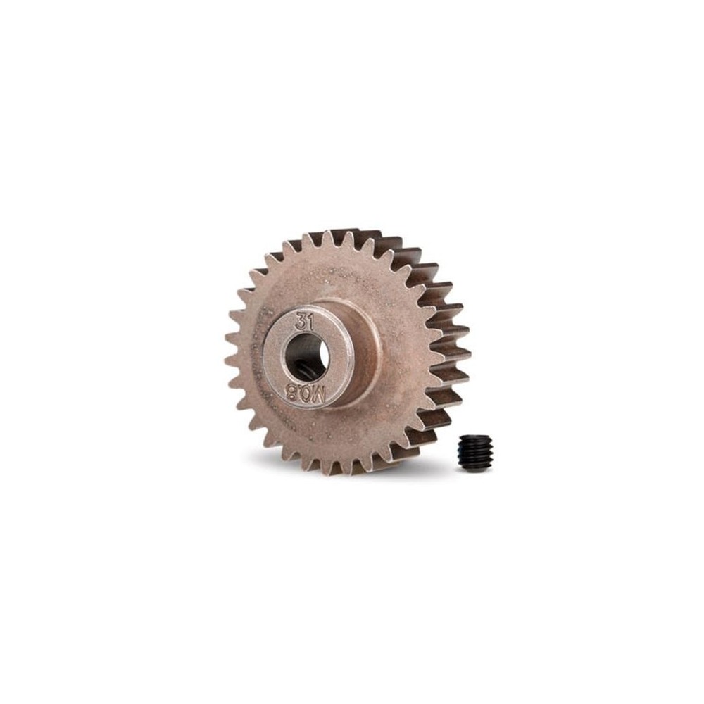 Traxxas Gear 31-t pinion (32-p) (steel) TRX5638