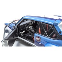 Kyosho 1:18 Fiat 131 Abarth A.Bettega Winner Piancavallo 1981 Nr.2 KS08376F
