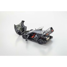 Kyosho 1:18 Ferrari F40 Black 1987 Die-Cast Collection KS08416BK