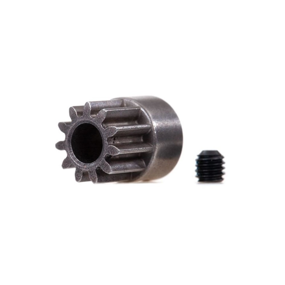 Traxxas Gear 11-t pinion (0.8 metric pitch compatible with 32-pitch) TRX5641 Traxxas Gear 11-t pinion (0.8 metric pitch compatible with 32-pitch) TRX5641