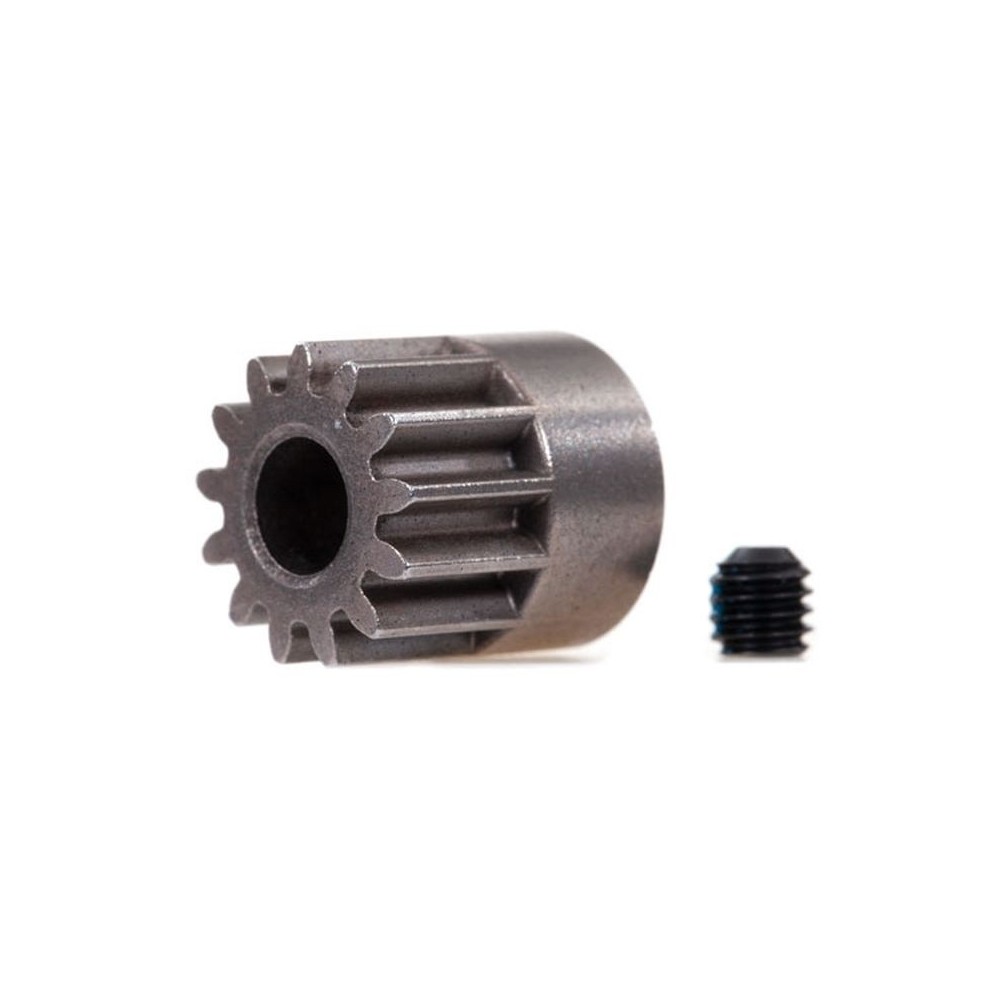 Traxxas Gear 13-t pinion (0.8 metric pitch compatible with 32-pitch) TRX5642 Traxxas Gear 13-t pinion (0.8 metric pitch compatible with 32-pitch) TRX5642