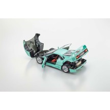 Kyosho 1:18 Ferrari F40 Mint Green 1987 Die-Cast Collection KS08416MG