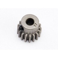 Traxxas Gear 17-t pinion (32-pitch) (hardened steel) TRX5643