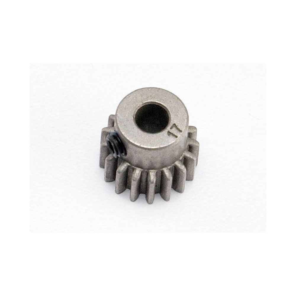 Traxxas Gear 17-t pinion (32-pitch) (hardened steel) TRX5643 Traxxas Gear 17-t pinion (32-pitch) (hardened steel) TRX5643
