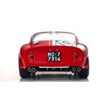Kyosho 1:18 Ferrari 250 GTO Winner GT LM 1962 Nr.19 Noblet/Guichet KS08438A